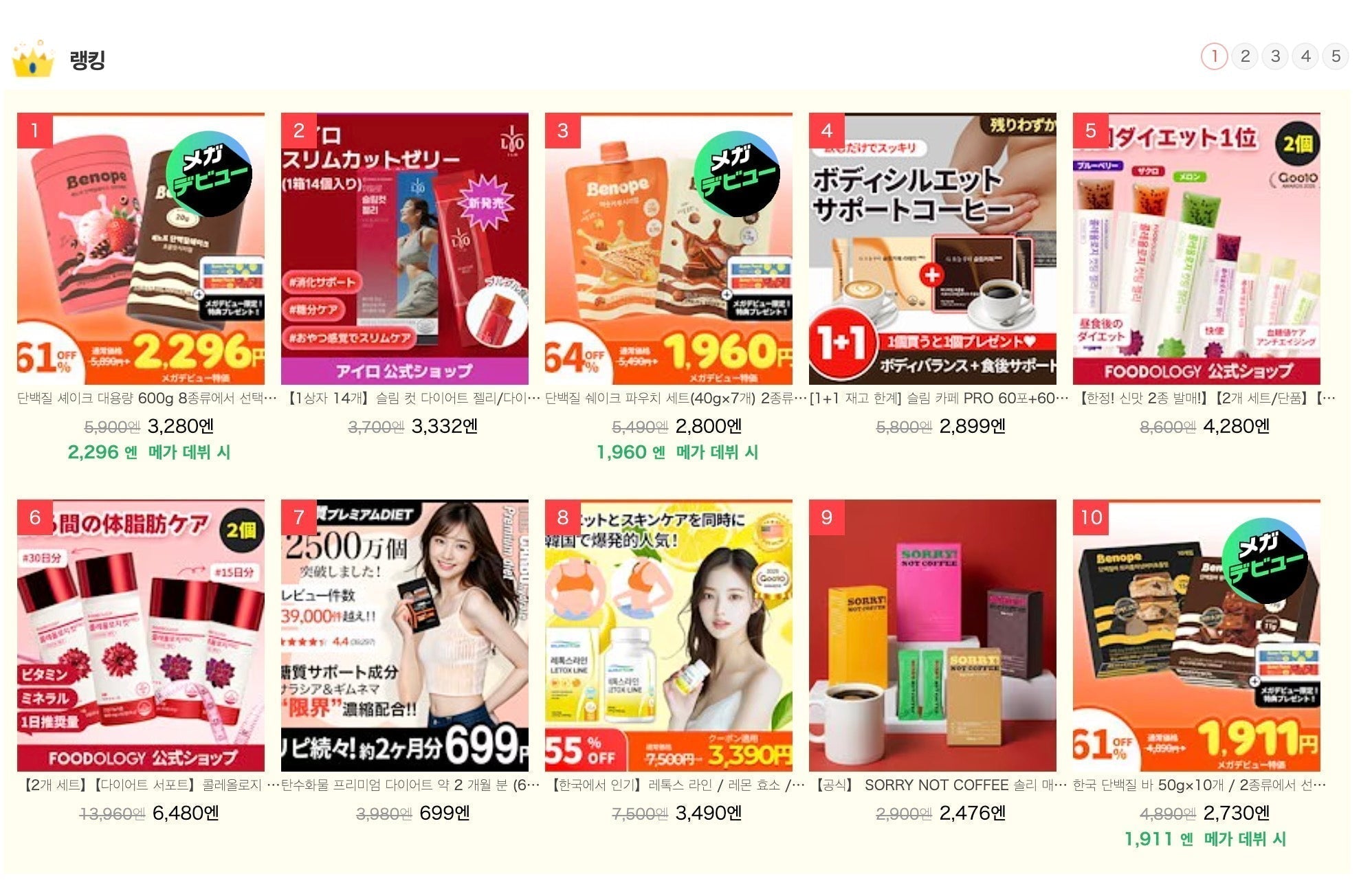 K-Protein Takes Over! How BENOPE Ranked #1 on Japan’s Qoo10 & Why US Buyers Are Next