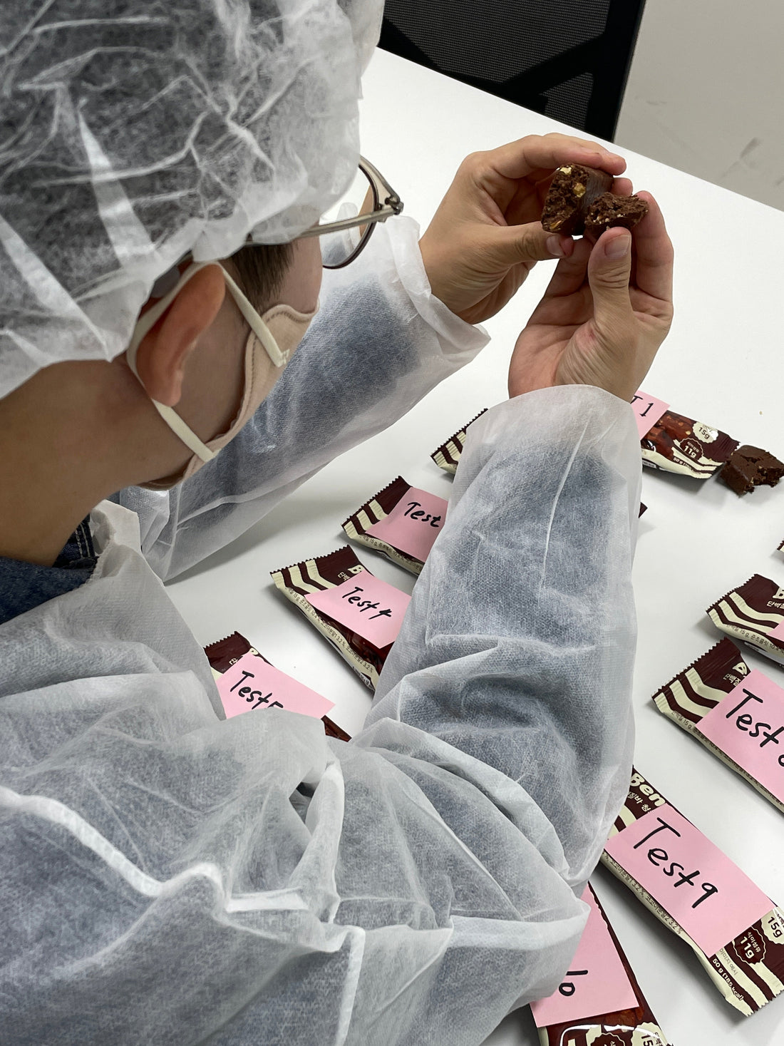The Hard Road: Why We Built Our Own Factory for the Perfect Protein Bar