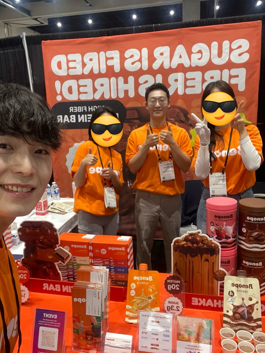 Can a Protein Bar Be This Popular? Winter Fancy Faire Highlights🧡