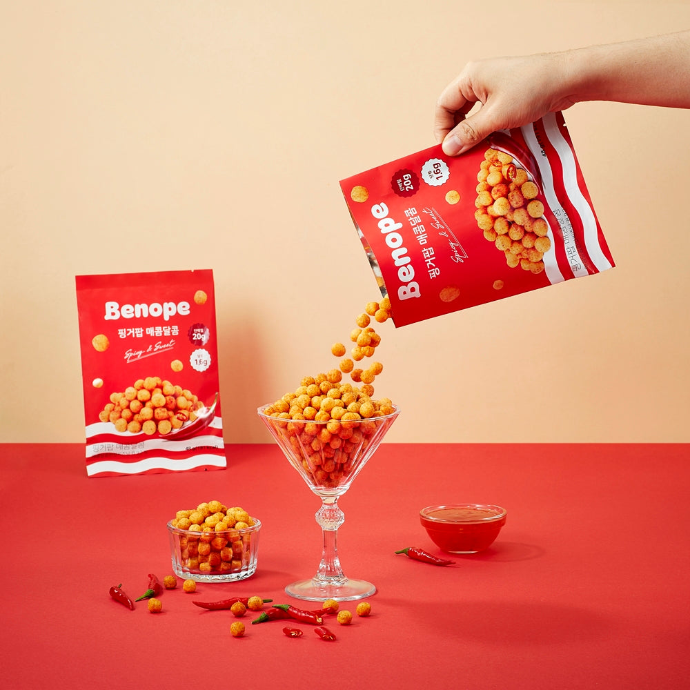 Goodbye, Boring Protein Snacks. Say Hello to the K-Crunch You’ve Been Waiting For!
