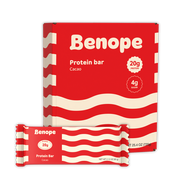 BENOPE Protein bar Cacao